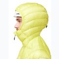 Pánska bunda Jack Wolfskin Alpspitze Down Hoody firefly 3
