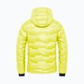 Pánska bunda Jack Wolfskin Alpspitze Down Hoody firefly 9