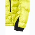 Pánska bunda Jack Wolfskin Alpspitze Down Hoody firefly 11