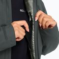Dámska bunda do dažďa Jack Wolfskin Heidelstein Ins slate green 4