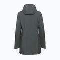 Dámska bunda do dažďa Jack Wolfskin Heidelstein Ins slate green 8