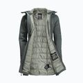 Dámska bunda do dažďa Jack Wolfskin Heidelstein Ins slate green 10