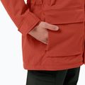Pánska páperová bunda Jack Wolfskin Glacier Canyon Parka intense rust 6