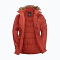 Pánska páperová bunda Jack Wolfskin Glacier Canyon Parka intense rust 9
