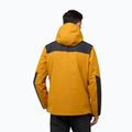 Pánska bunda 3v1 Jack Wolfskin Jasper 3In1 safflower 3