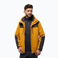 Pánska bunda 3v1 Jack Wolfskin Jasper 3In1 safflower 4
