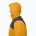 Pánska bunda 3v1 Jack Wolfskin Jasper 3In1 safflower 9