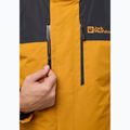Pánska bunda 3v1 Jack Wolfskin Jasper 3In1 safflower 11