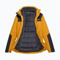 Pánska bunda 3v1 Jack Wolfskin Jasper 3In1 safflower 20