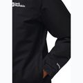 Pánska bunda 3v1 Jack Wolfskin Jasper 3In1 black 9