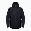 Pánska bunda 3v1 Jack Wolfskin Jasper 3In1 black 19