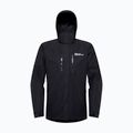 Pánska bunda 3v1 Jack Wolfskin Jasper 3In1 black 20
