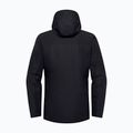 Pánska bunda 3v1 Jack Wolfskin Jasper 3In1 black 21