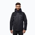 Pánska bunda 3v1 Jack Wolfskin Jasper 3In1 phantom