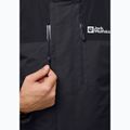 Pánska bunda 3v1 Jack Wolfskin Jasper 3In1 phantom 9
