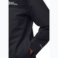 Pánska bunda 3v1 Jack Wolfskin Jasper 3In1 phantom 10