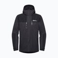 Pánska bunda 3v1 Jack Wolfskin Jasper 3In1 phantom 17
