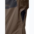 Pánska bunda 3v1 Jack Wolfskin Jasper 3In1 cold coffee 12
