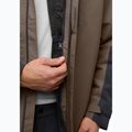 Pánska bunda 3v1 Jack Wolfskin Jasper 3In1 cold coffee 16