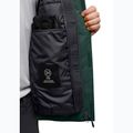 Pánska bunda 3v1 Jack Wolfskin Jasper 3In1 black olive 15