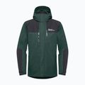 Pánska bunda 3v1 Jack Wolfskin Jasper 3In1 black olive 17