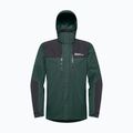 Pánska bunda 3v1 Jack Wolfskin Jasper 3In1 black olive 18