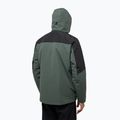 Pánska bunda 3v1 Jack Wolfskin Romberg 3In1 slate green 3