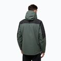 Pánska bunda 3v1 Jack Wolfskin Romberg 3In1 slate green 3