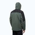 Pánska bunda 3v1 Jack Wolfskin Romberg 3In1 slate green 4
