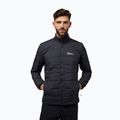 Pánska bunda 3v1 Jack Wolfskin Romberg 3In1 slate green 5