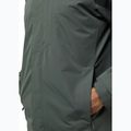 Pánska bunda 3v1 Jack Wolfskin Romberg 3In1 slate green 9
