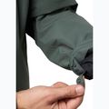 Pánska bunda 3v1 Jack Wolfskin Romberg 3In1 slate green 16