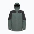 Pánska bunda 3v1 Jack Wolfskin Romberg 3In1 slate green 18