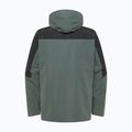 Pánska bunda 3v1 Jack Wolfskin Romberg 3In1 slate green 19