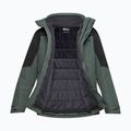 Pánska bunda 3v1 Jack Wolfskin Romberg 3In1 slate green 20