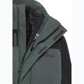 Pánska bunda 3v1 Jack Wolfskin Romberg 3In1 slate green 22