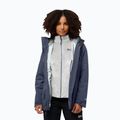 Dámska fleecová mikina Jack Wolfskin Rotwand 3In1 graphite 3