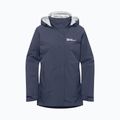 Dámska fleecová mikina Jack Wolfskin Rotwand 3In1 graphite 11