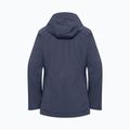 Dámska fleecová mikina Jack Wolfskin Rotwand 3In1 graphite 12