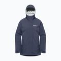 Dámska fleecová mikina Jack Wolfskin Rotwand 3In1 graphite 13