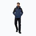 Pánska bunda 3v1 Jack Wolfskin Romberg 3In1 midnight sky 2
