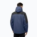 Pánska bunda 3v1 Jack Wolfskin Romberg 3In1 midnight sky 3