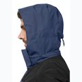 Pánska bunda 3v1 Jack Wolfskin Romberg 3In1 midnight sky 7