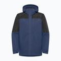 Pánska bunda 3v1 Jack Wolfskin Romberg 3In1 midnight sky 17