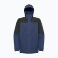 Pánska bunda 3v1 Jack Wolfskin Romberg 3In1 midnight sky 18