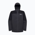Pánska bunda 3v1 Jack Wolfskin Romberg 3In1 phantom 18