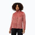 Dámska fleecová mikina Jack Wolfskin Rotwand 3In1 red ochre 3