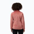 Dámska fleecová mikina Jack Wolfskin Rotwand 3In1 red ochre 4