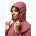 Dámska fleecová mikina Jack Wolfskin Rotwand 3In1 red ochre 5