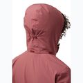 Dámska fleecová mikina Jack Wolfskin Rotwand 3In1 red ochre 6
